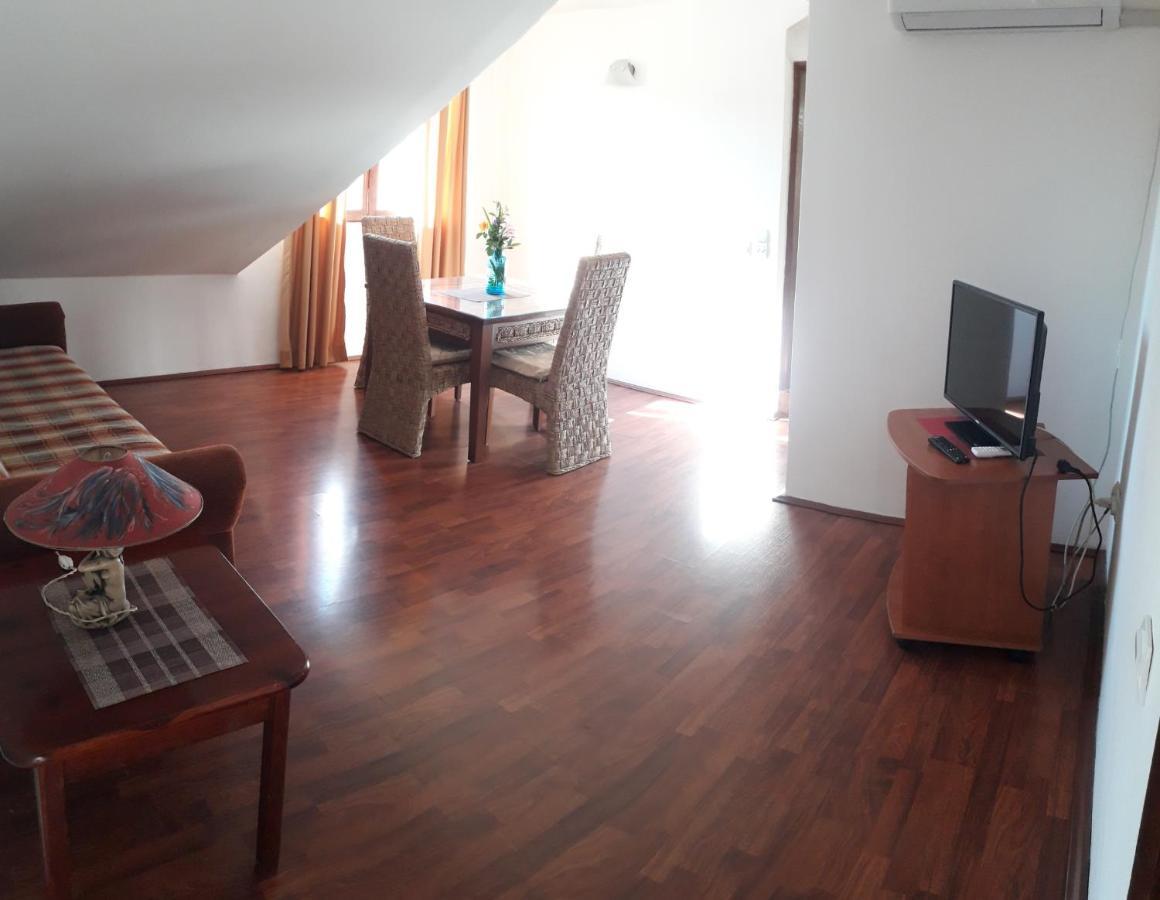 Apartments Budva Center מראה חיצוני תמונה