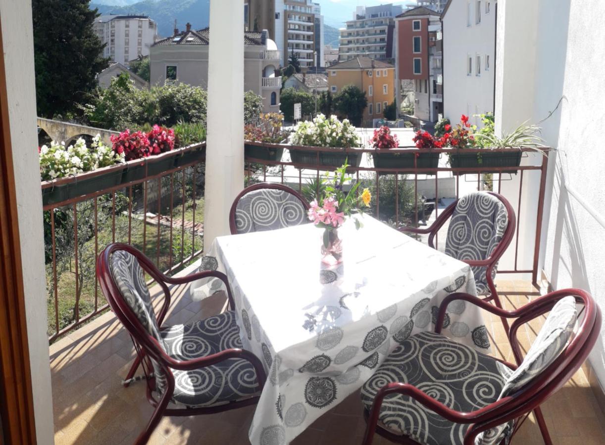 Apartments Budva Center מראה חיצוני תמונה