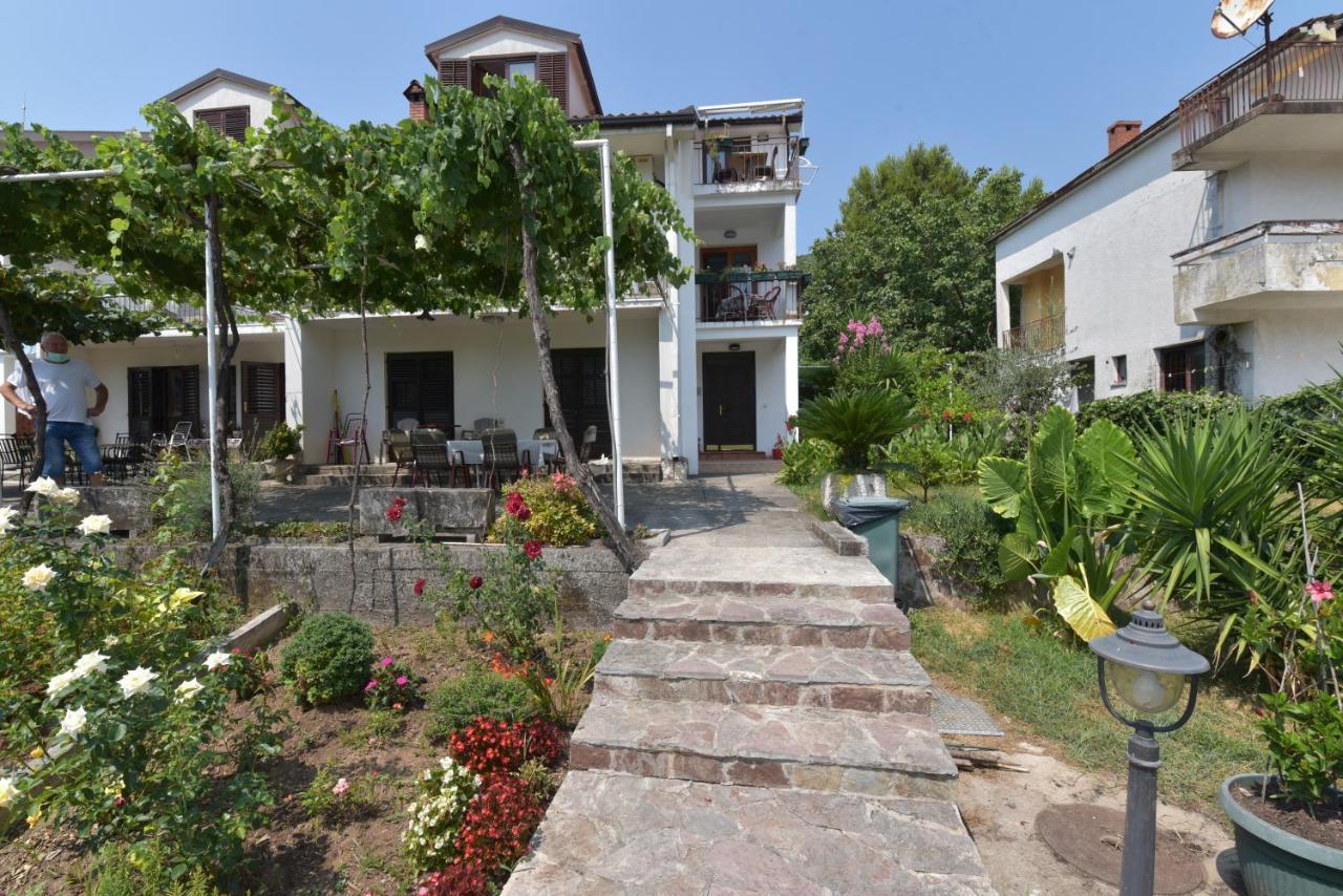 Apartments Budva Center מראה חיצוני תמונה