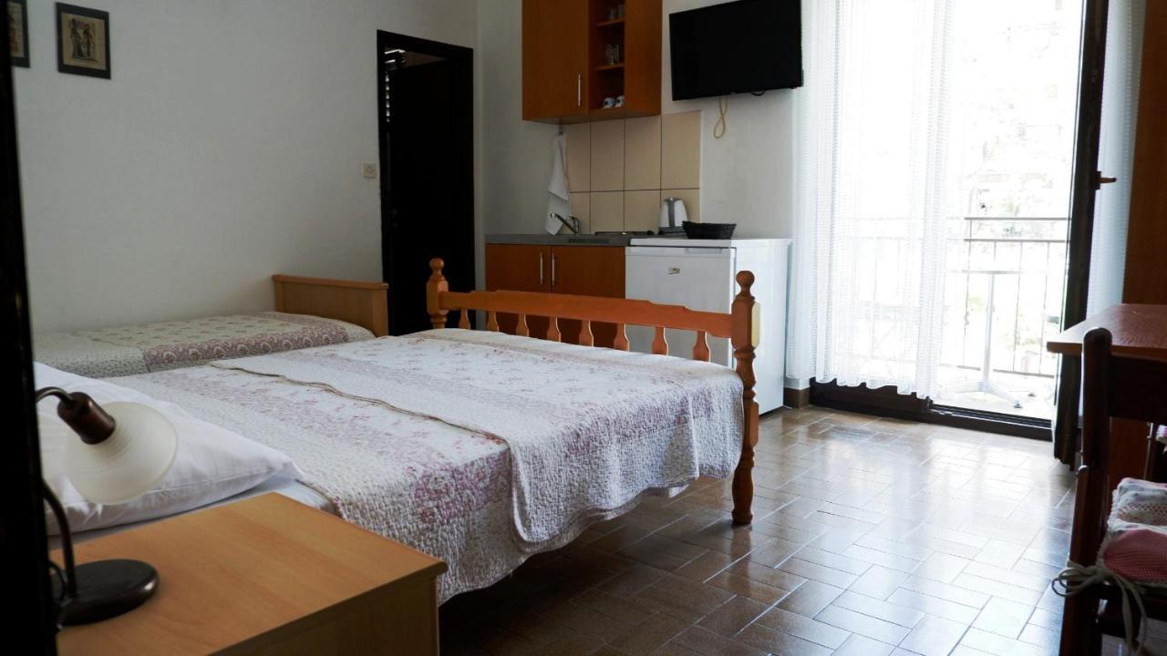Apartments Budva Center מראה חיצוני תמונה