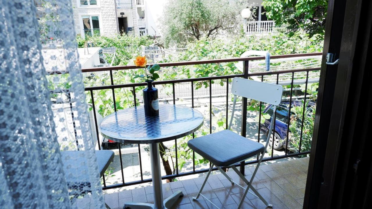 Apartments Budva Center מראה חיצוני תמונה