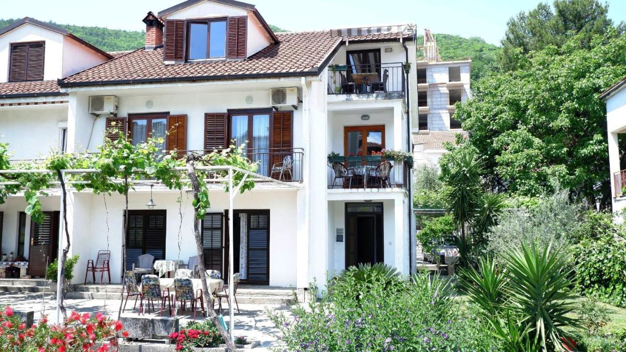 Apartments Budva Center מראה חיצוני תמונה