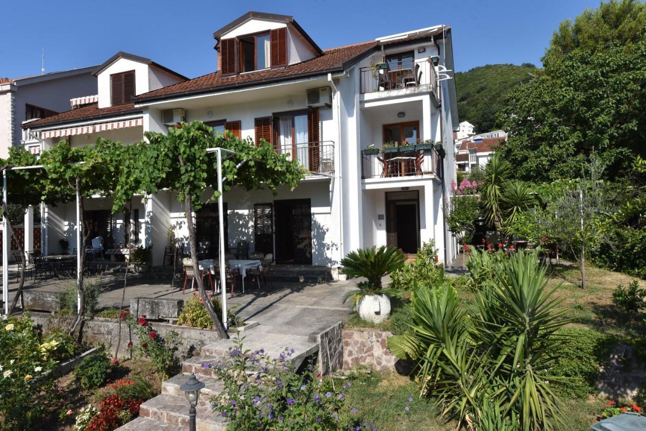 Apartments Budva Center מראה חיצוני תמונה