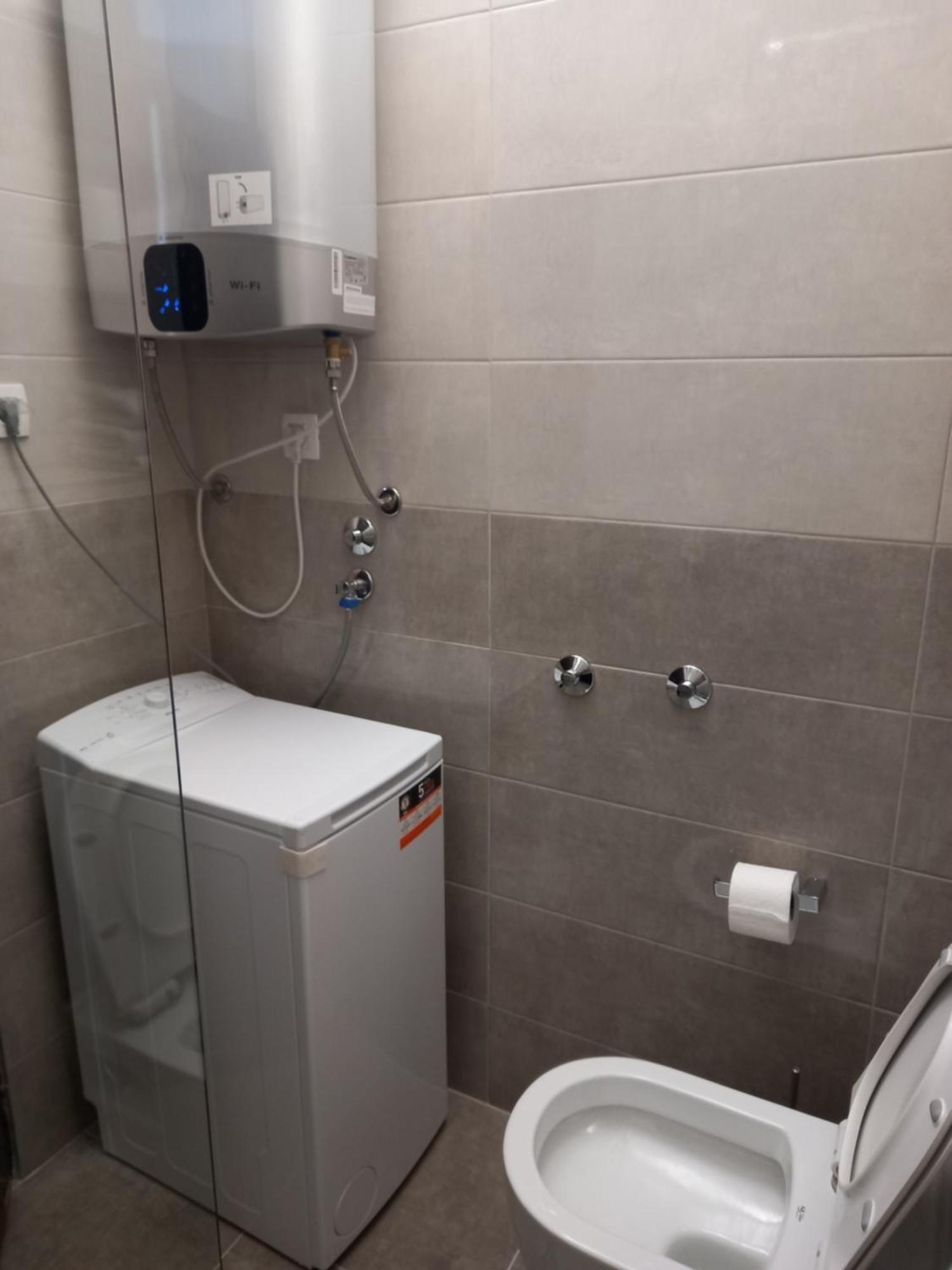 Apartments Budva Center מראה חיצוני תמונה
