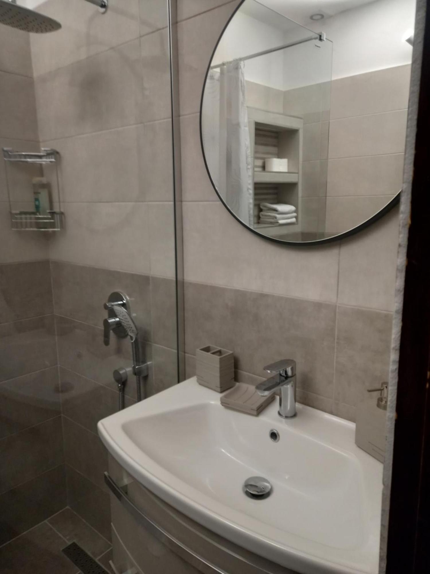 Apartments Budva Center מראה חיצוני תמונה