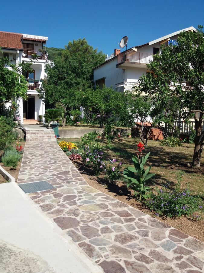 Apartments Budva Center מראה חיצוני תמונה