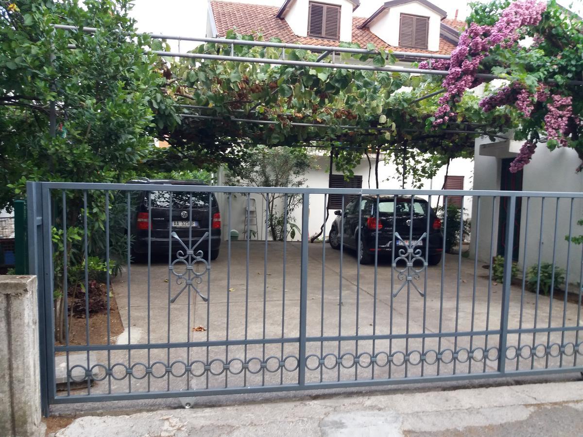 Apartments Budva Center מראה חיצוני תמונה