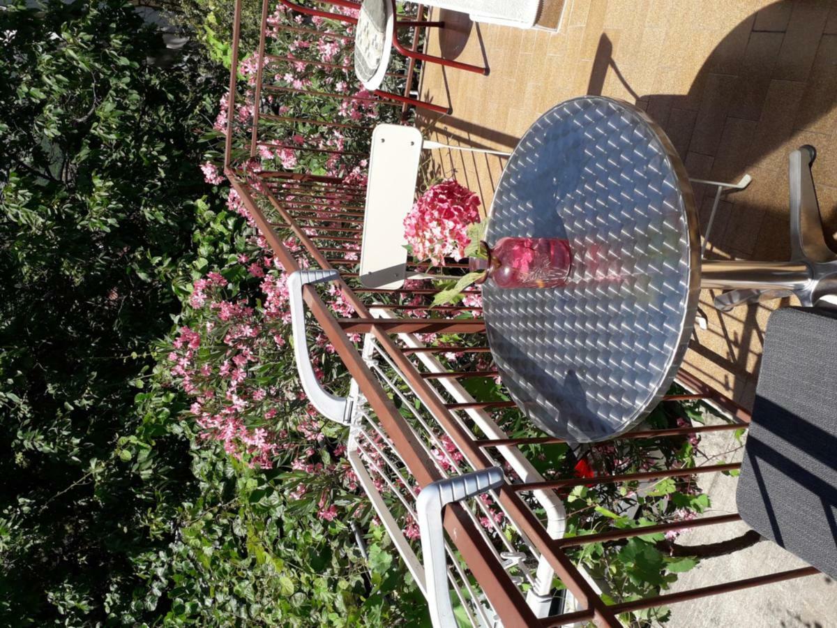 Apartments Budva Center מראה חיצוני תמונה