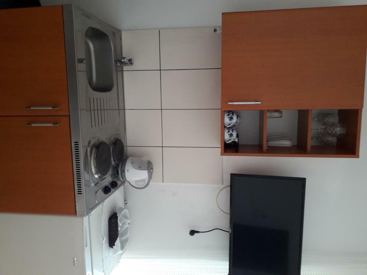 Apartments Budva Center מראה חיצוני תמונה